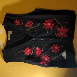 Christmas Sweater Vest